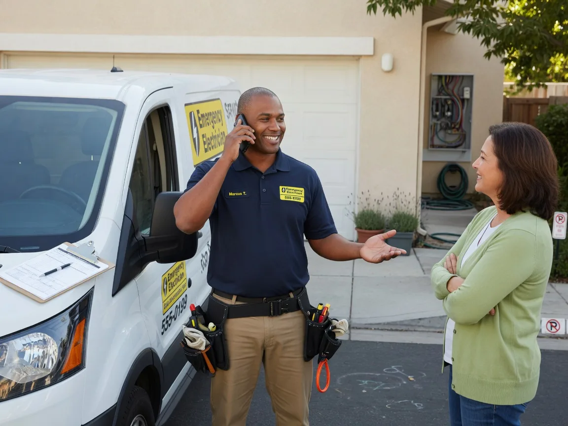 Emergency Electrician Hyampom, CA FAQs