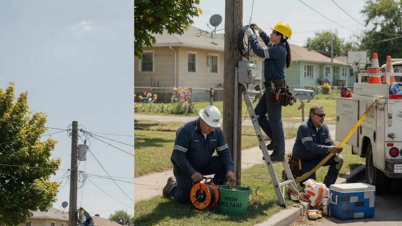 Emergency Electrician in Hyampom, CA near me